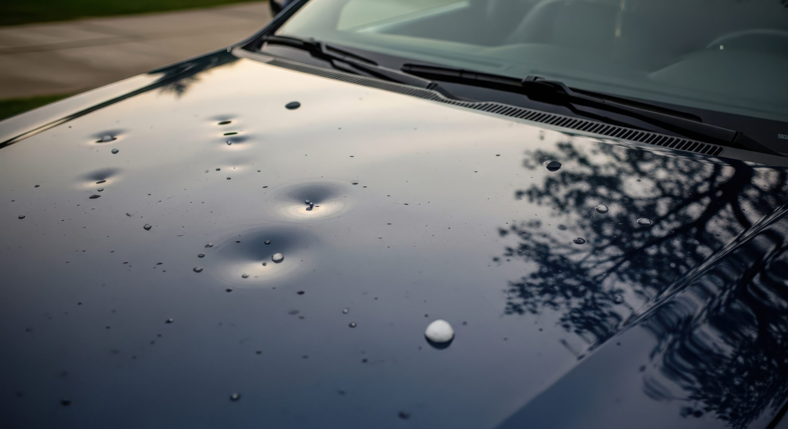 auto hail damage repair