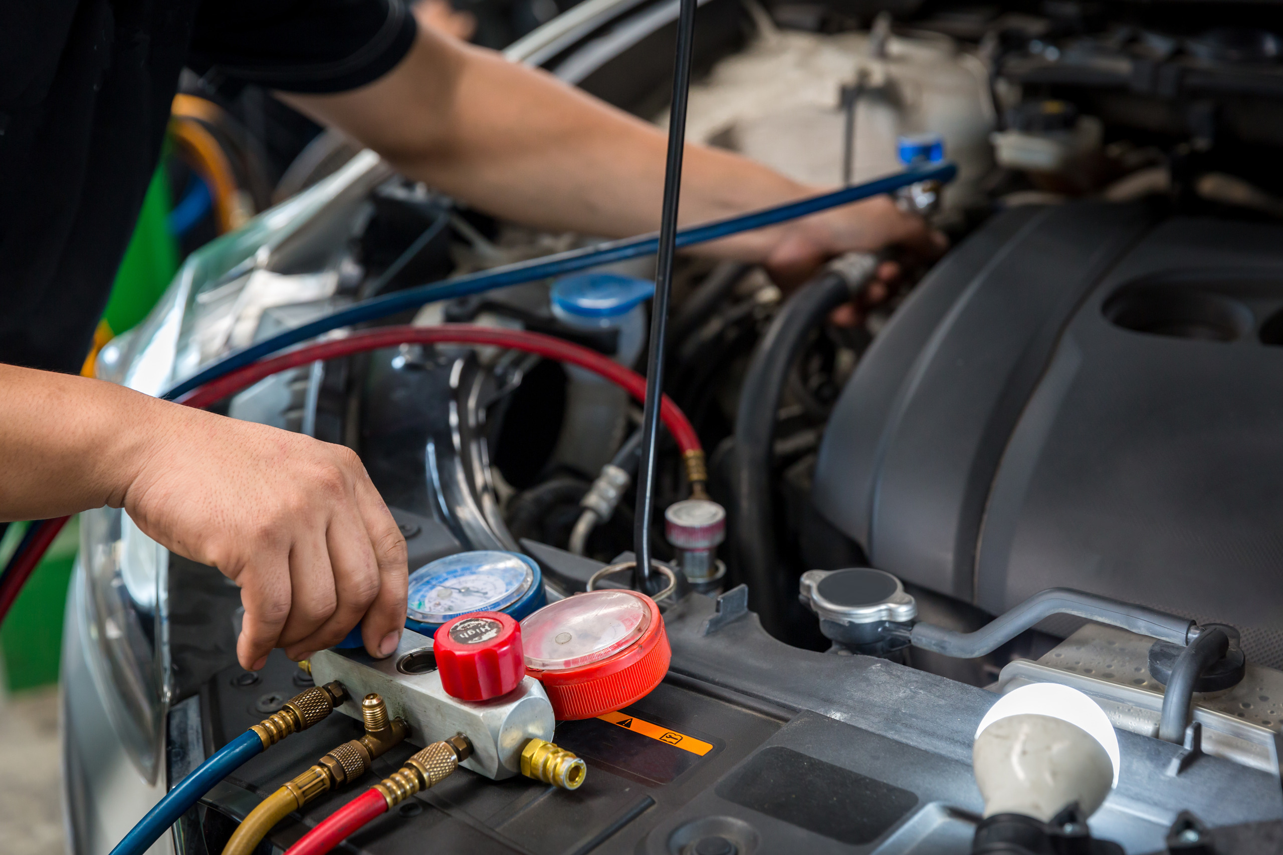 car ac repair
