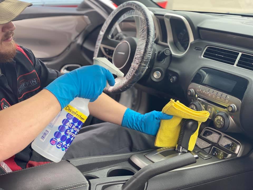 auto detailing