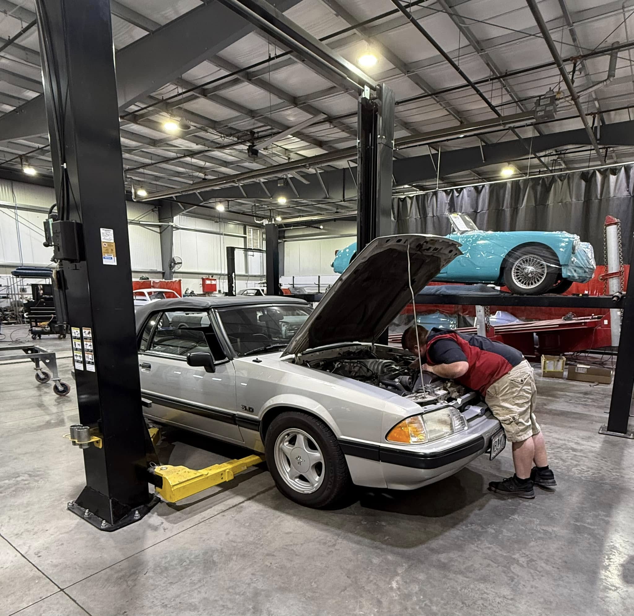 engine repair